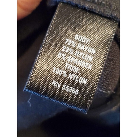 Express Mesh Wrap Twist Front Goth Bodycon Mini Skirt Size 6 - Picture 8 of 11